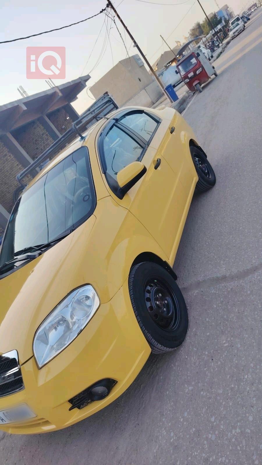 شيفروليه أفيو